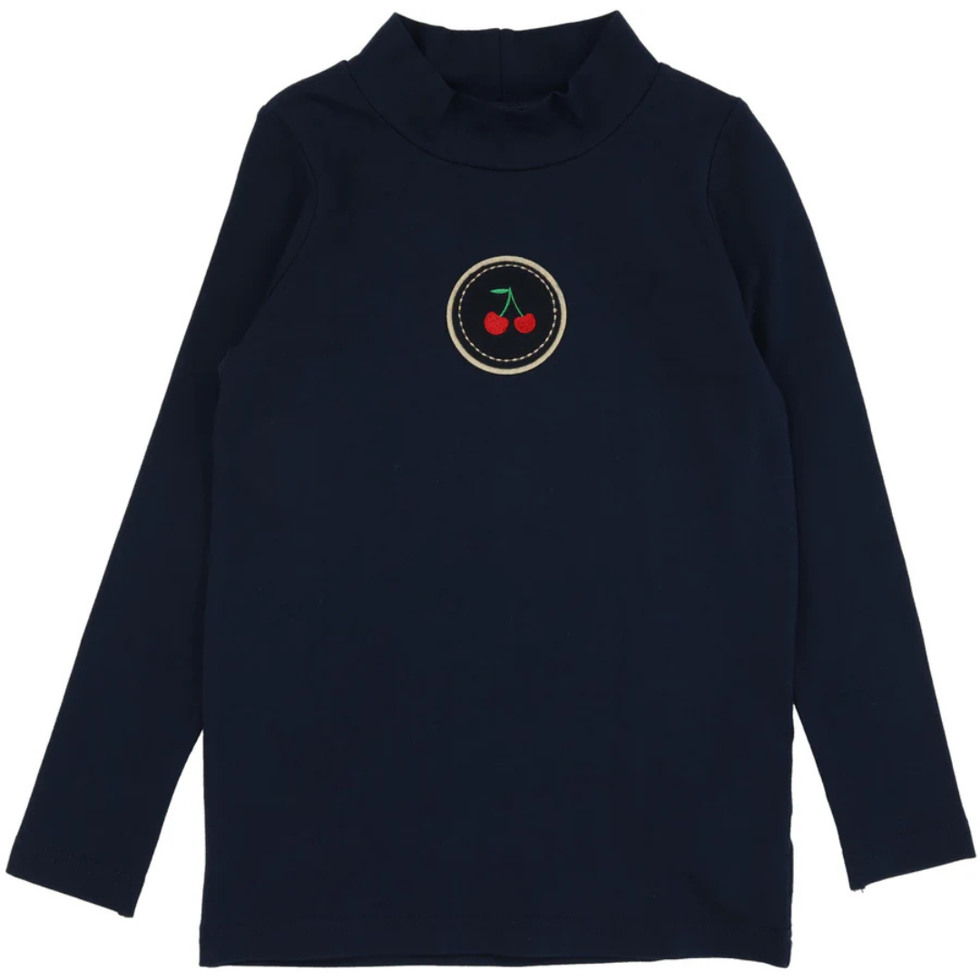 Analogie Printed Mocknecks - DMN