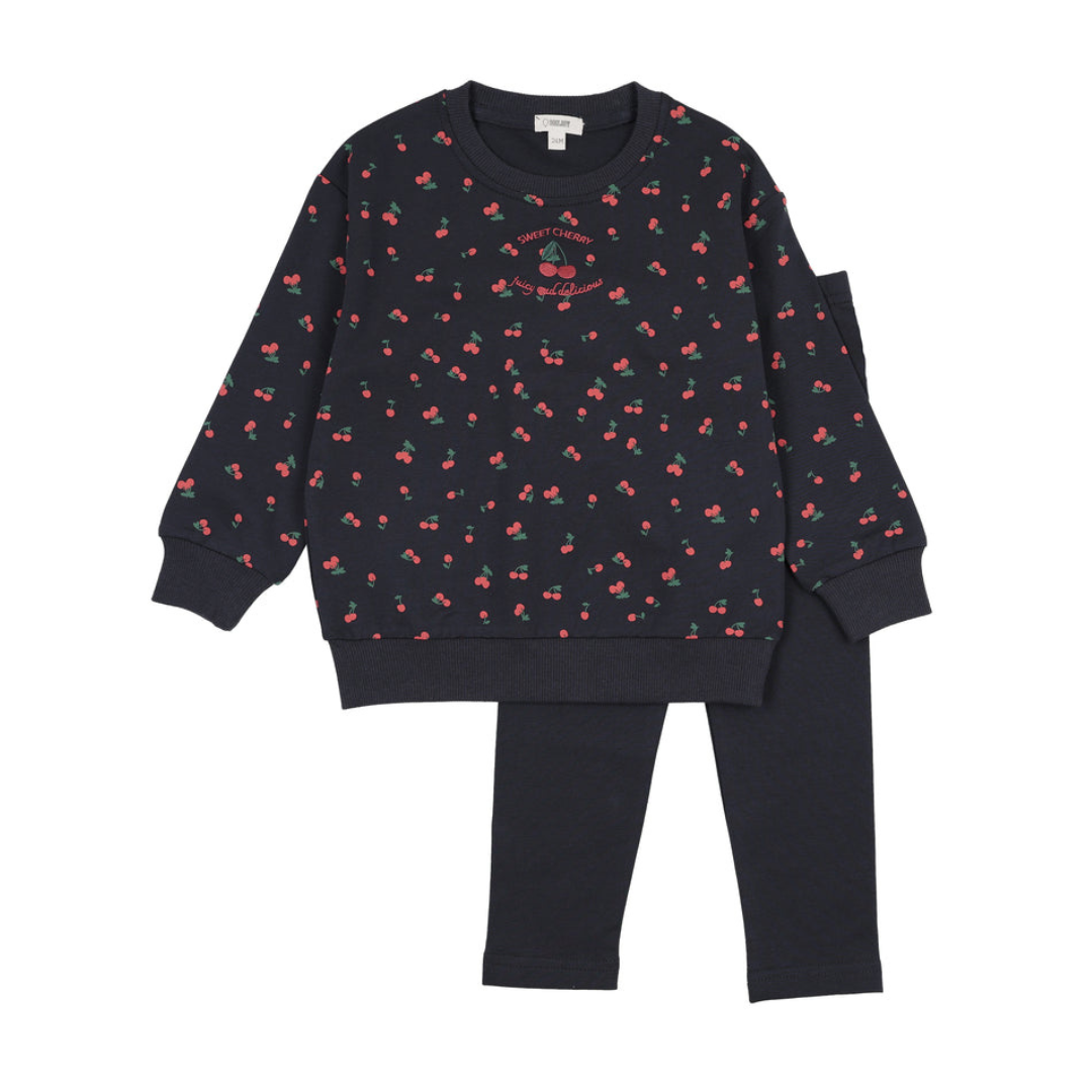 Bonjoy Sweatshirt Set - BTW25005SW