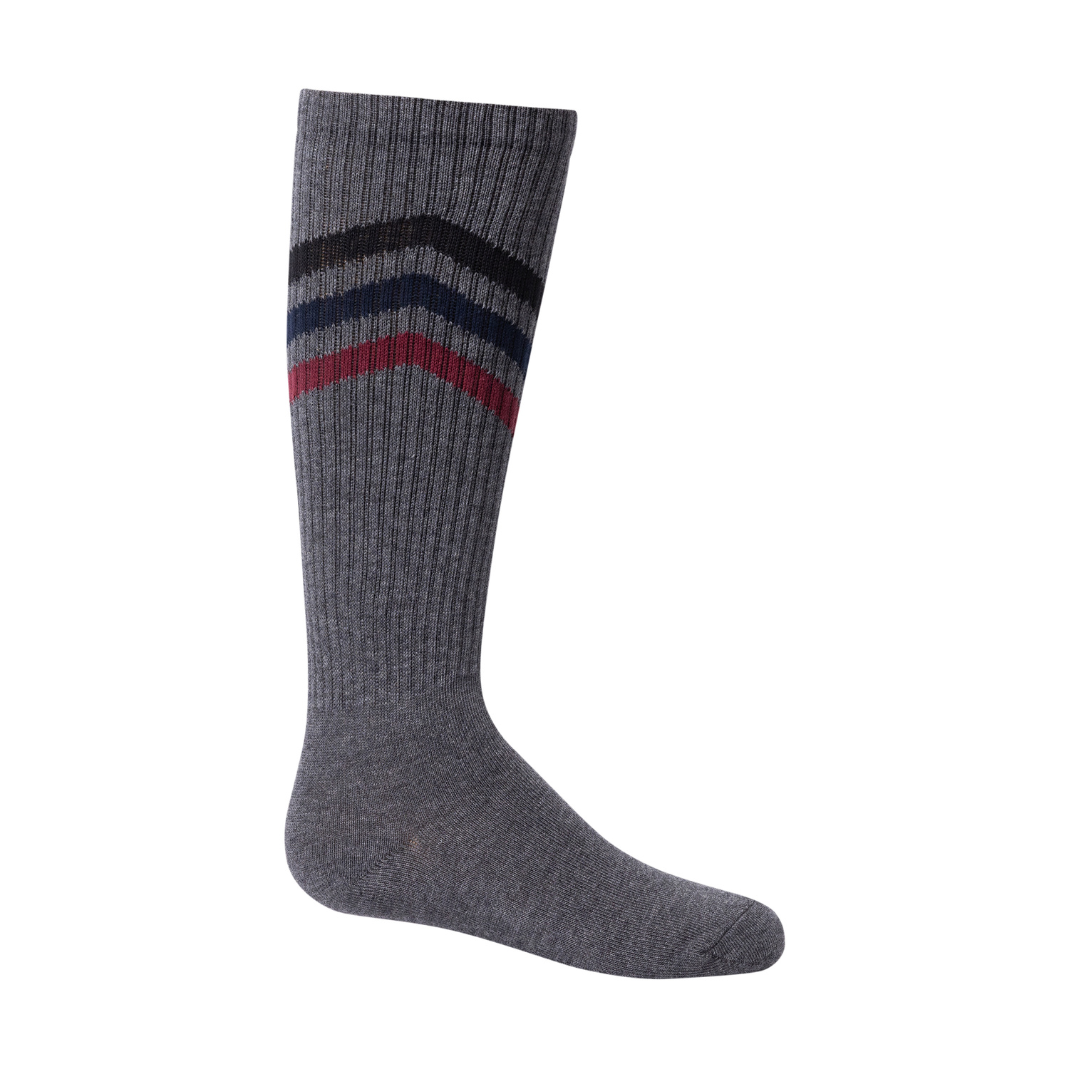 Zubii Angular Stripe Sport Knee - 1328