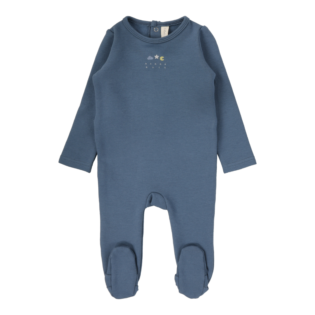 Lilette Dreamy Graphic Footie - DGF