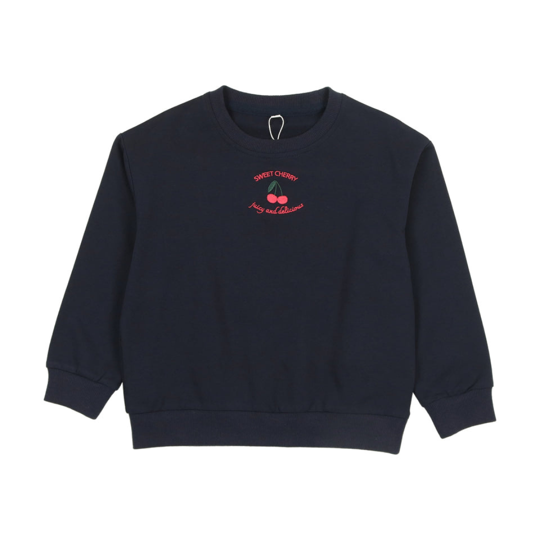 Bonjoy Sweet Cherry Sweatshirt - BTW25005T