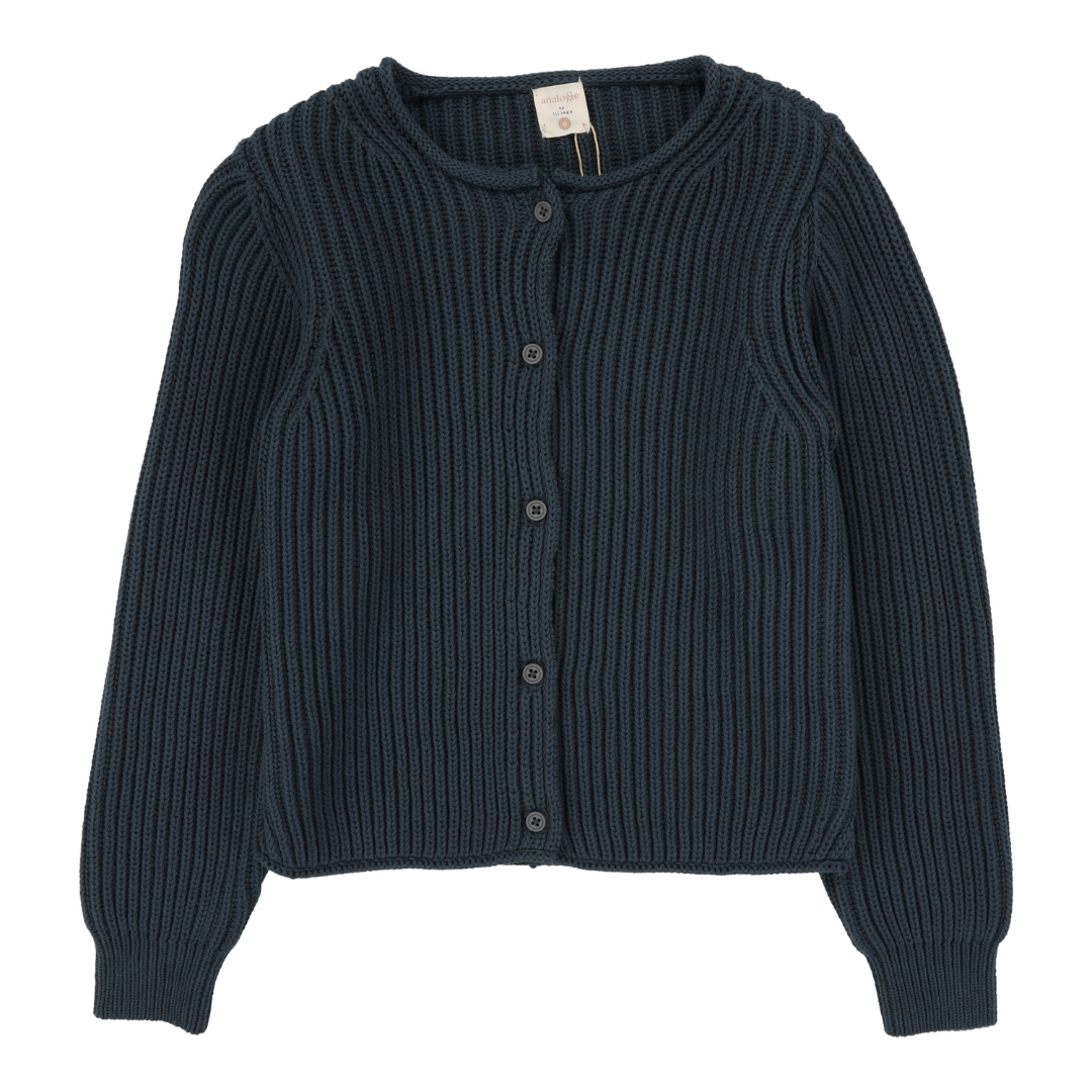 Lil Legs Knit Cardigan - BC-AW25