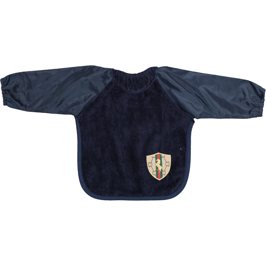 Dacee Emblem Bib W/ Sleeves - AP79H