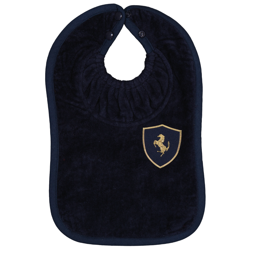 Dacee Emblem Bib - BB79H