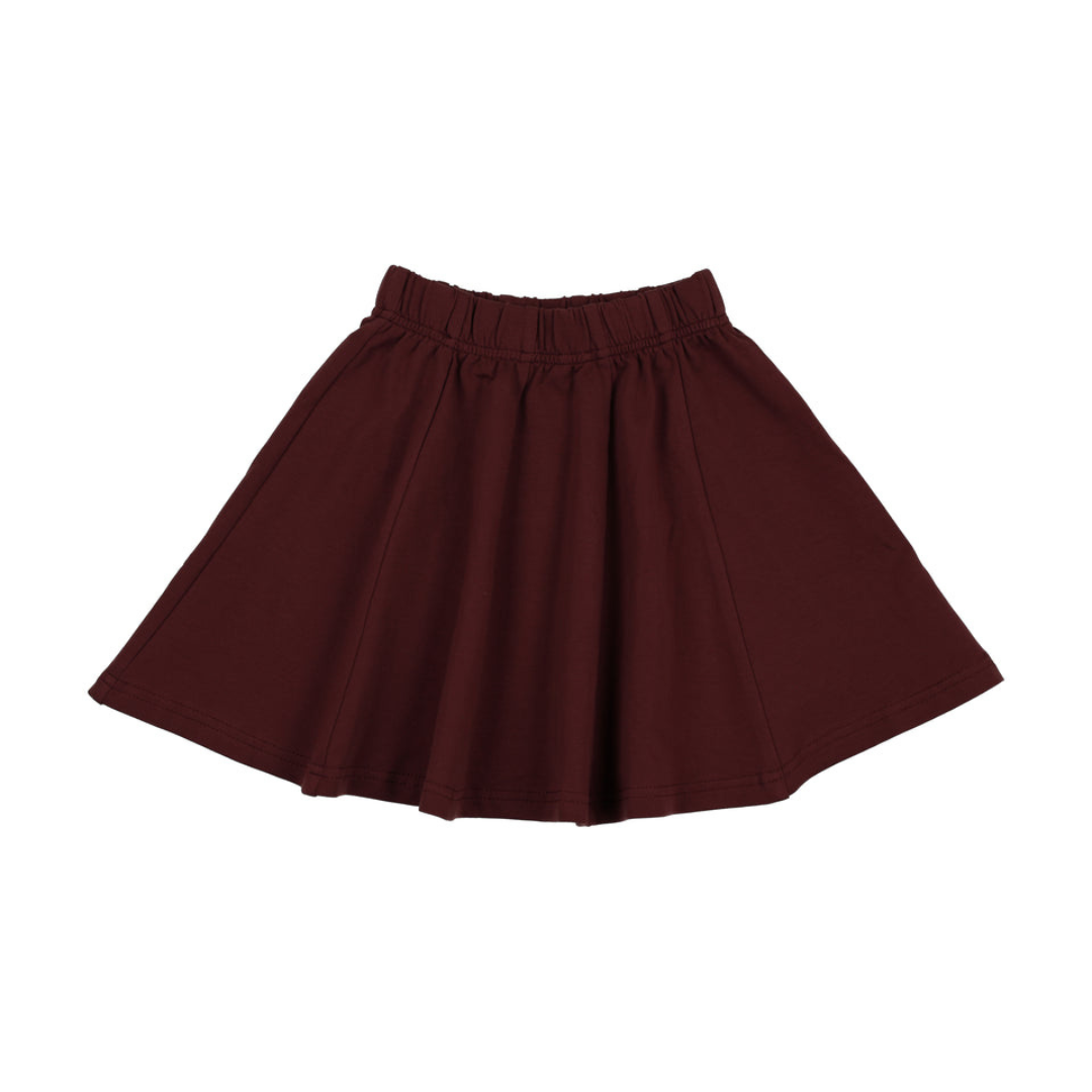 Bonjoy Striped Paneled Skirt - BTW25012PSK