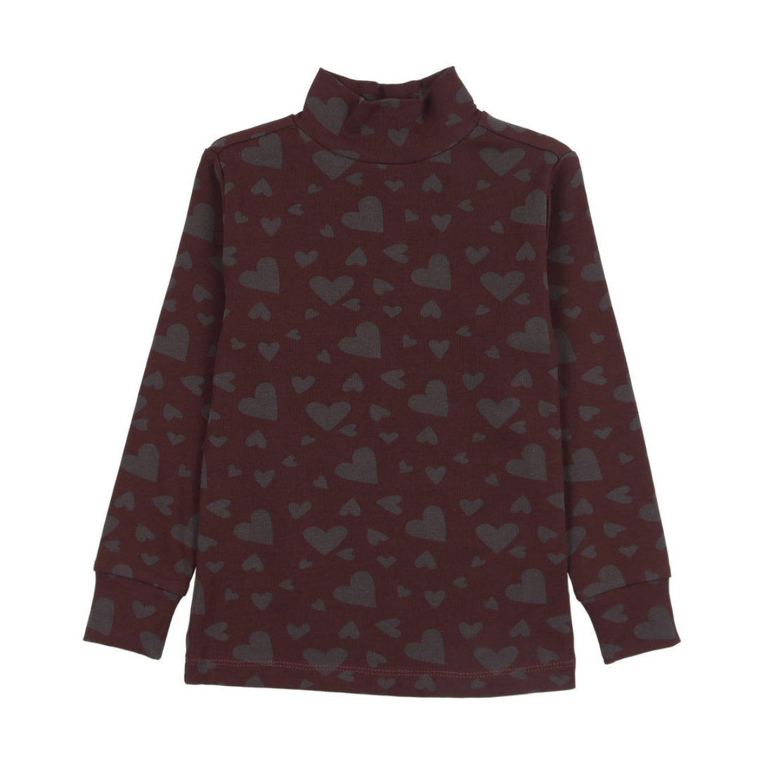 Bonjoy Mock Neck - BTW25012M