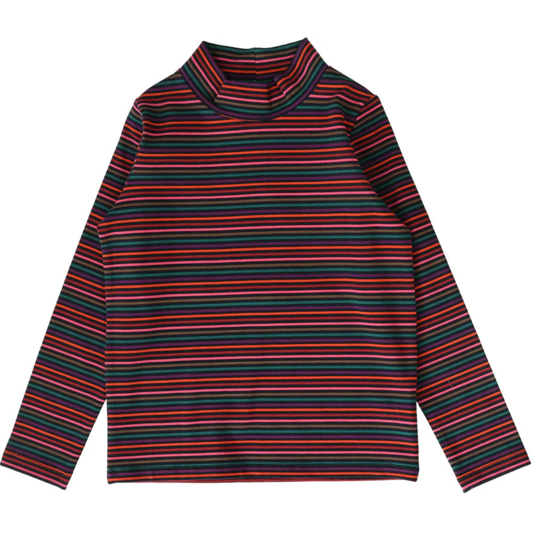 Lil Legs Printed Mocknecks - GMSM