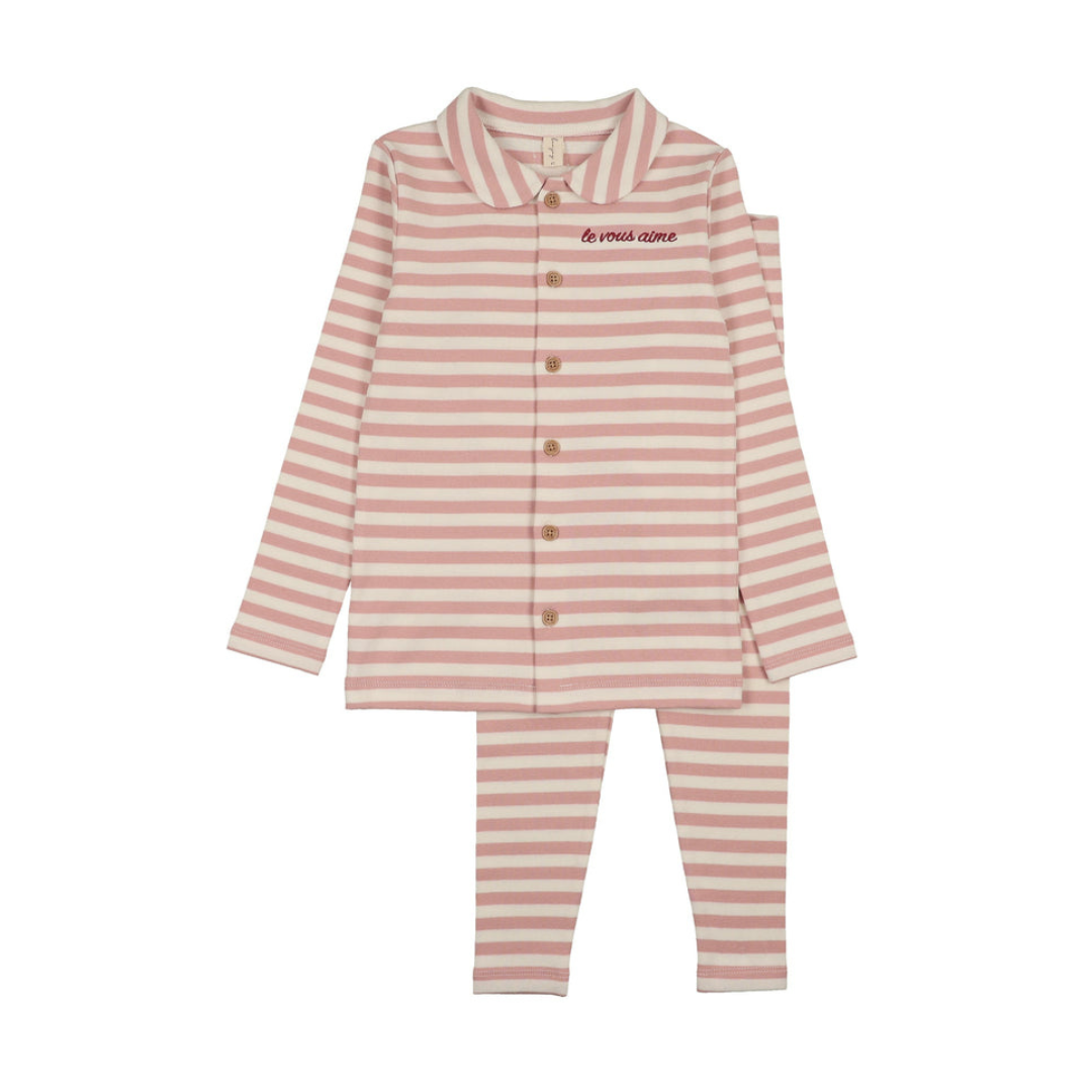 Bonjoy Le Vous Amie Pajamas - BLW25042S