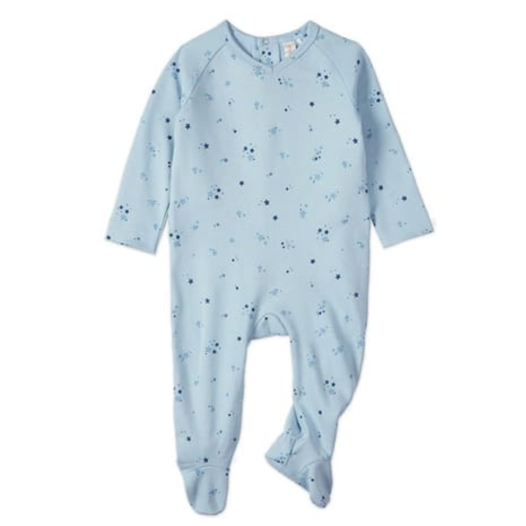 MiniMoi My Brightest Star Footie - IAA09613