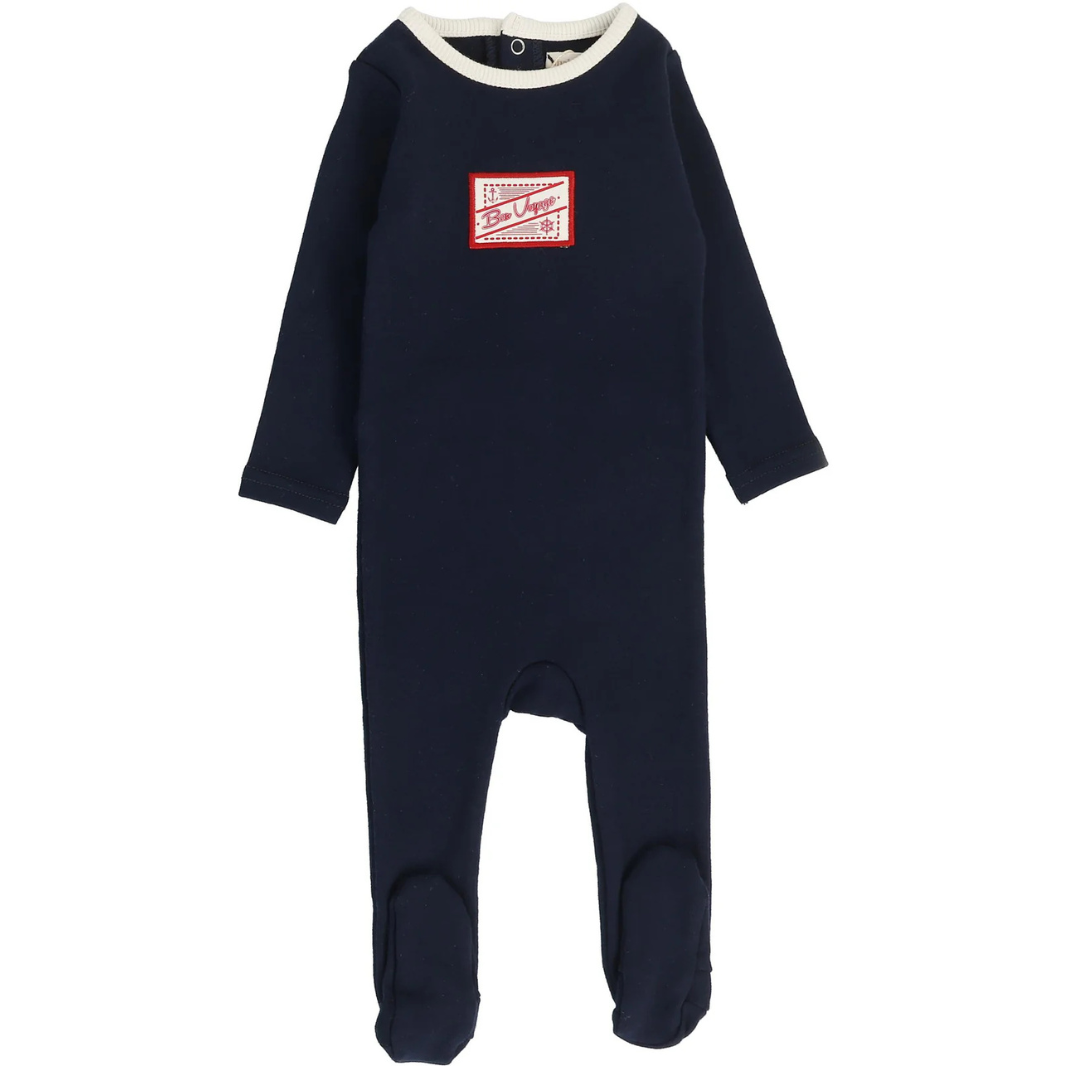 Analogie Bon Voyage Boy Footie - BVBFT