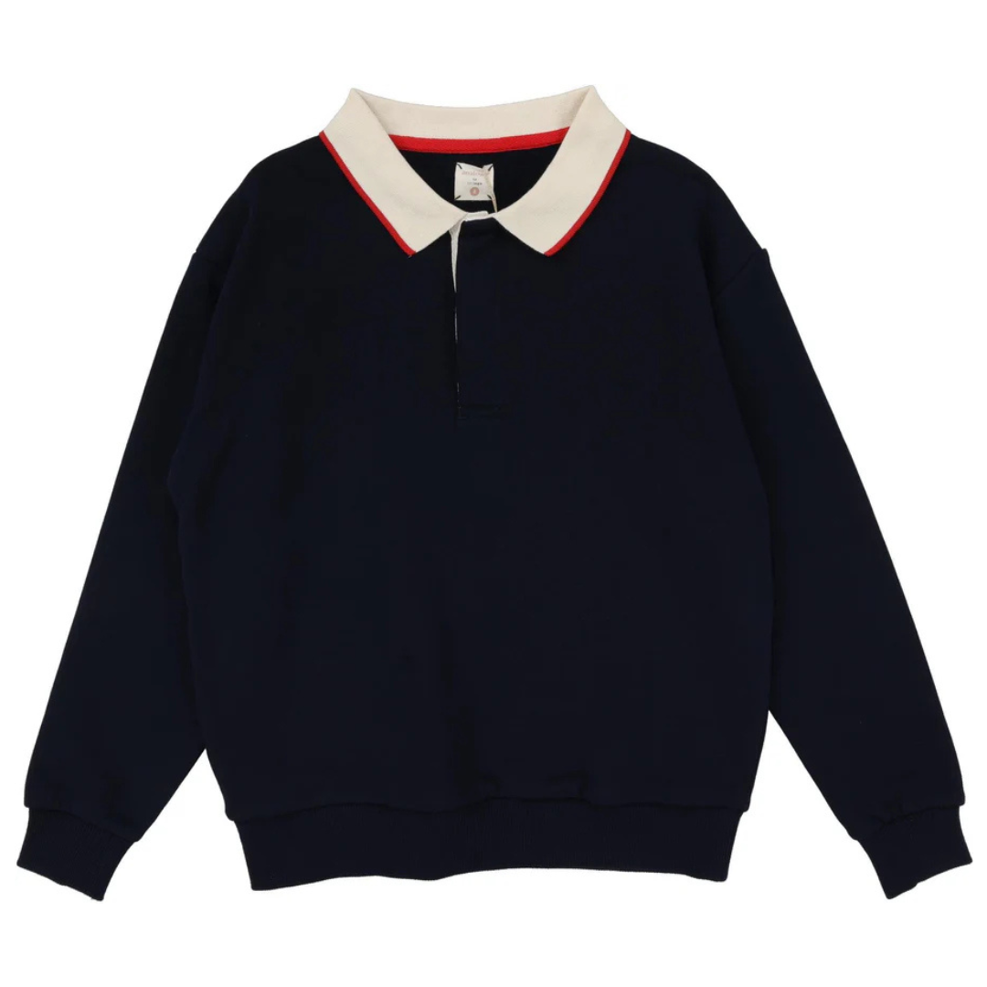 Analogie Bon Voyage Sweatshirt Polo - BVSP