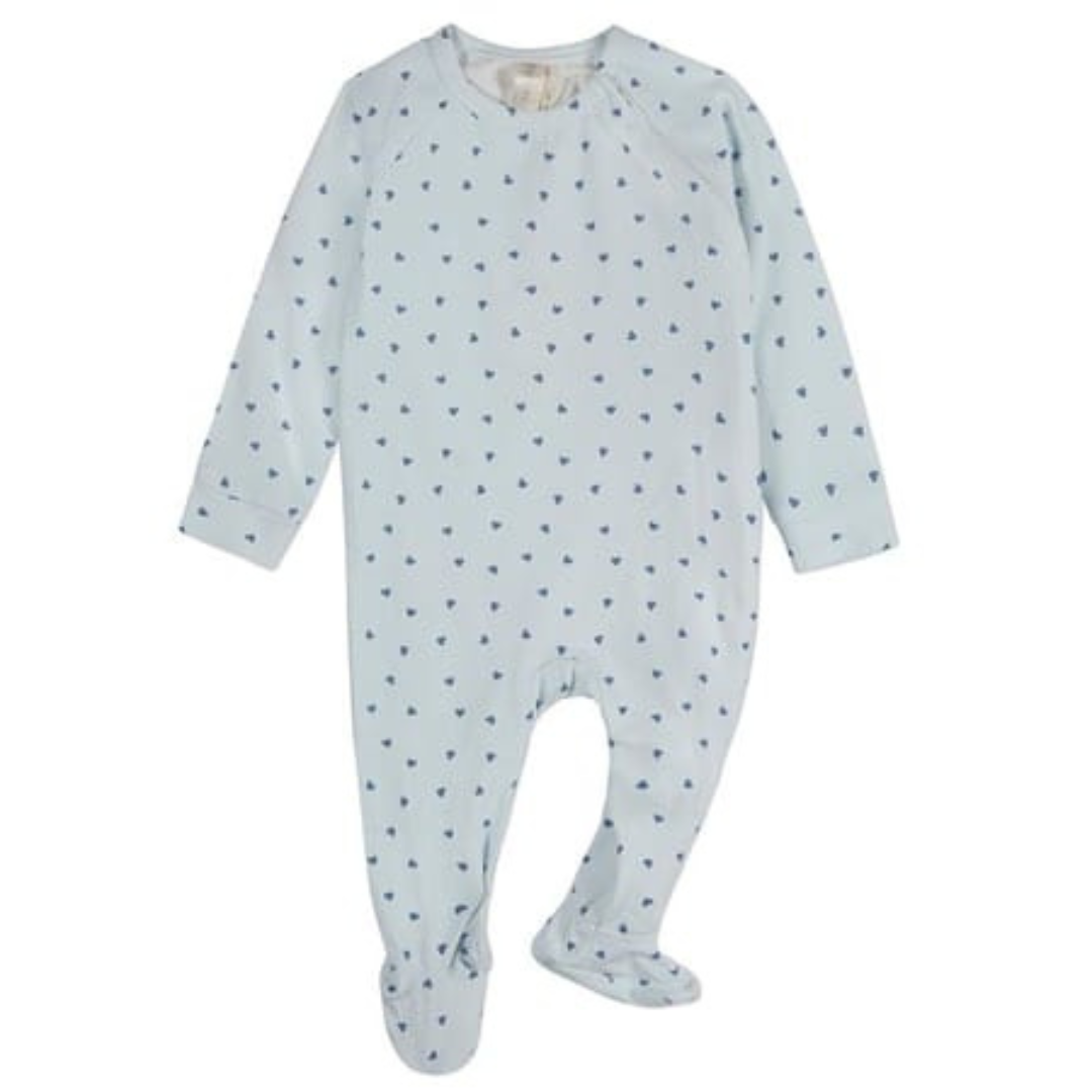 MiniMoi Clover Footie - IAF09621