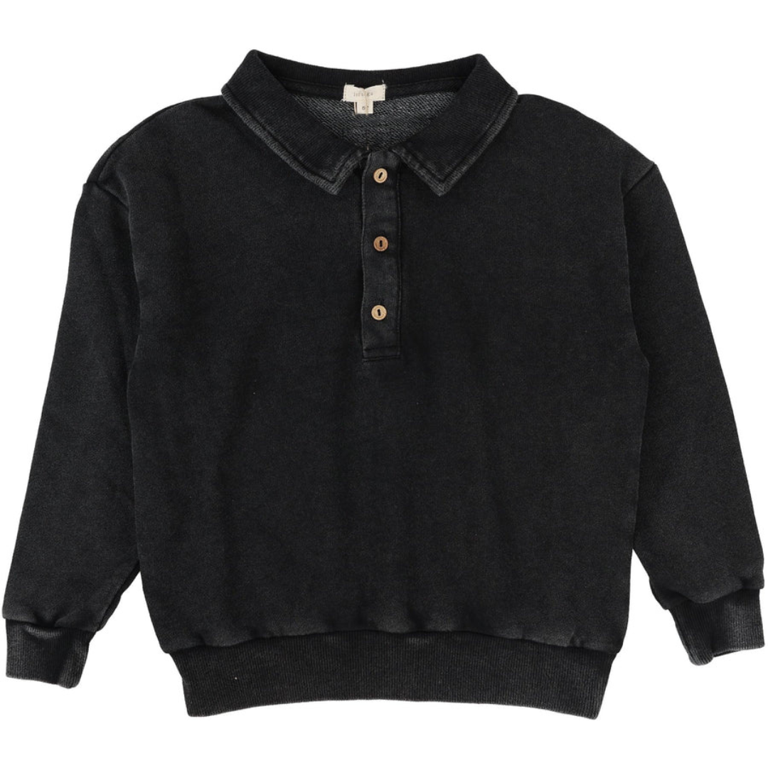 Lil Legs Sweatshirt Polo - SWP-AW25
