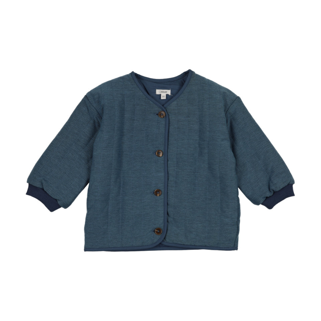 Bonjoy Quilted Jacket - BTE030J