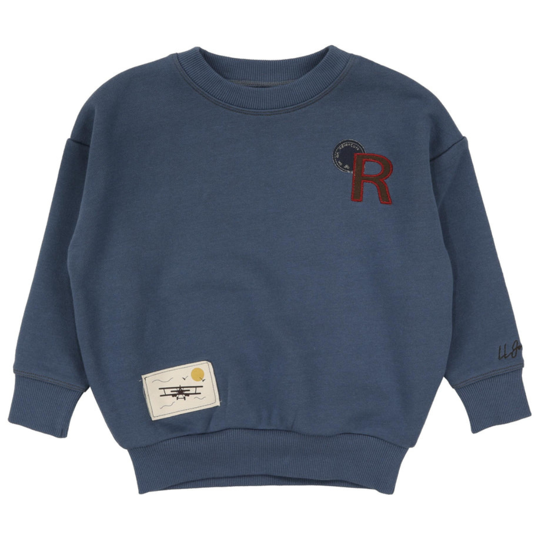 Lil Legs Patch Sweatshirt - PSW