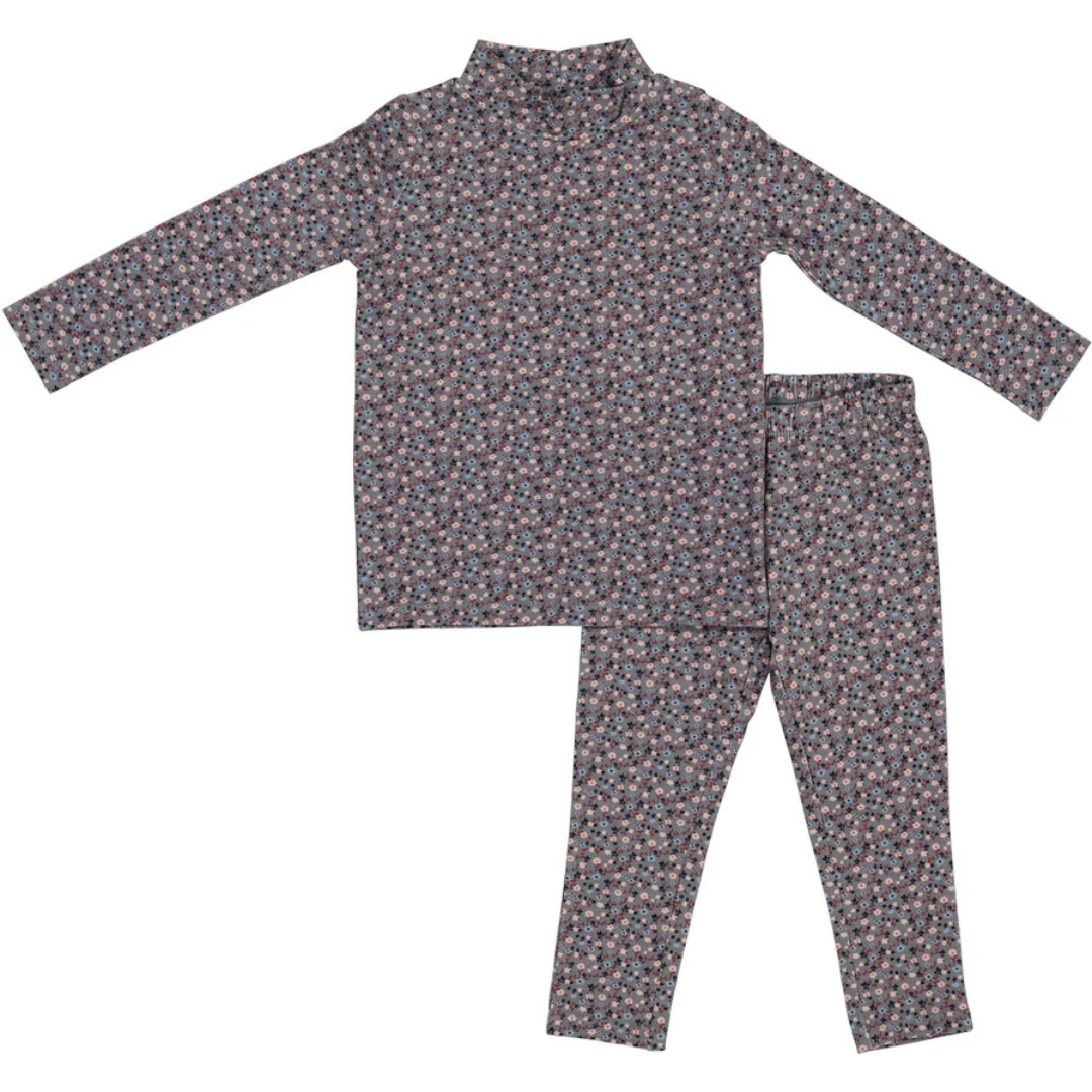 Lil Legs Floral Set - FST