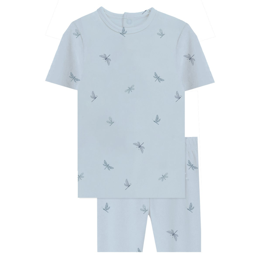 Aurora Jersey Cotton Butterfly/ Dragonfly Collection Pajama - ASS26-0050-PJ