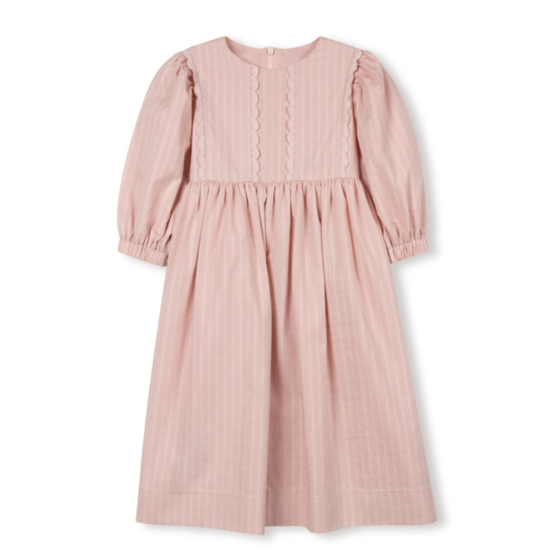 Papillon Blare Small Textured Dress - C-23711