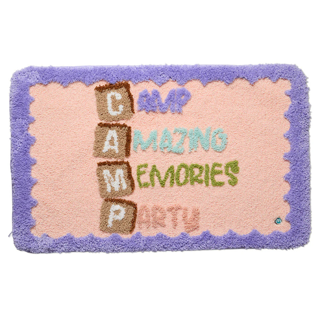Memoi Camp Party Mat - MAC-031