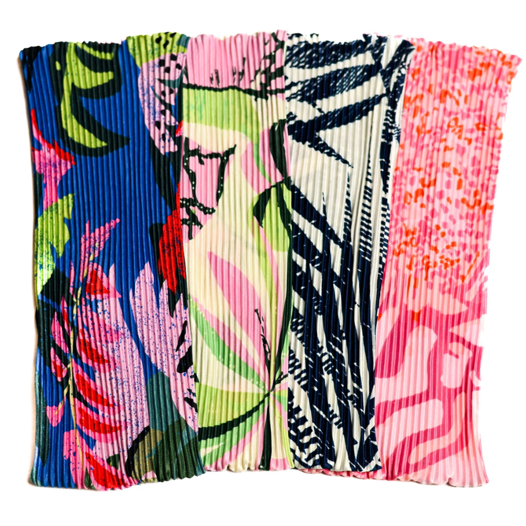 Nicsessories Exotic Floral Headbands - Nic-35-SS26