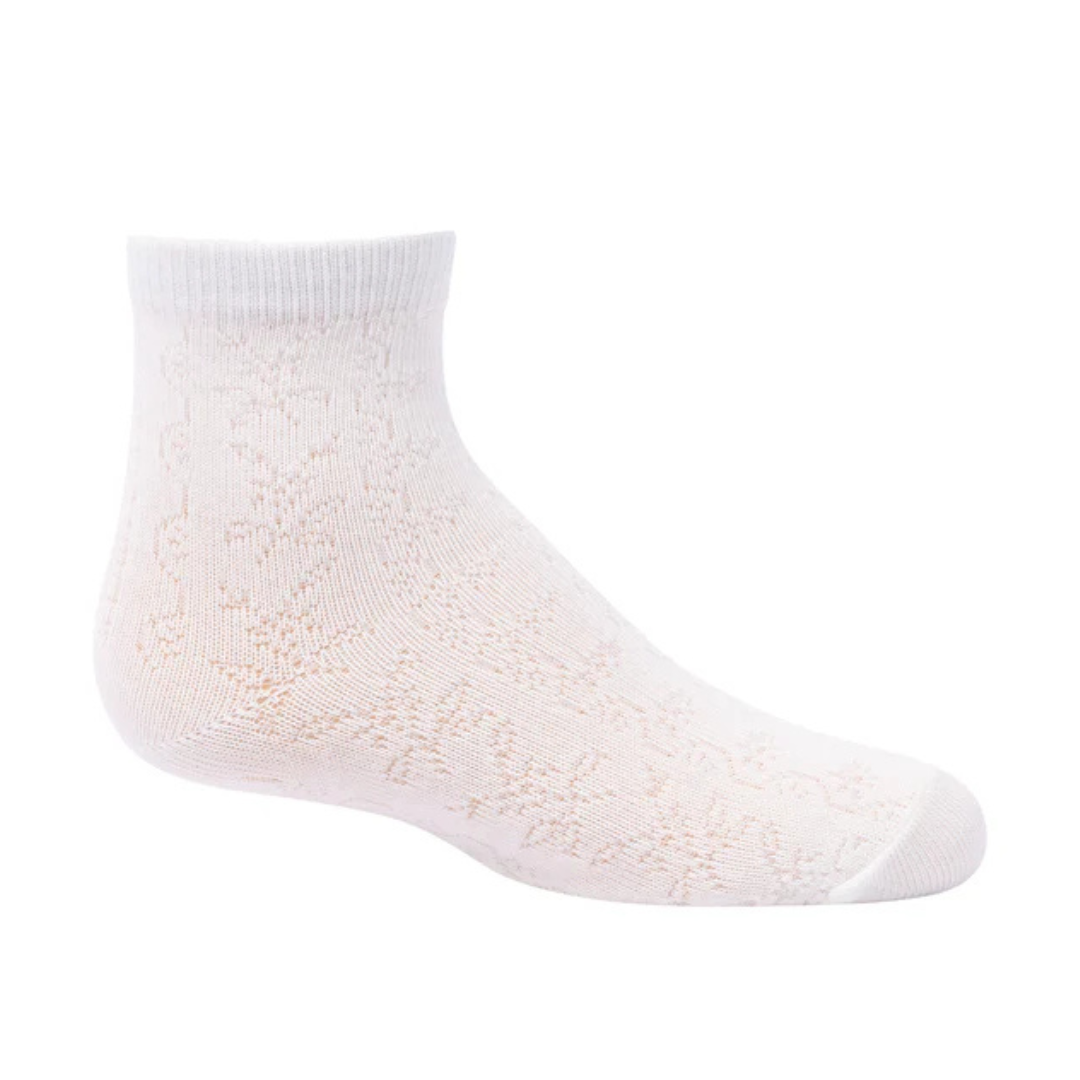 Zubii Floral Modal Ankle - 1433