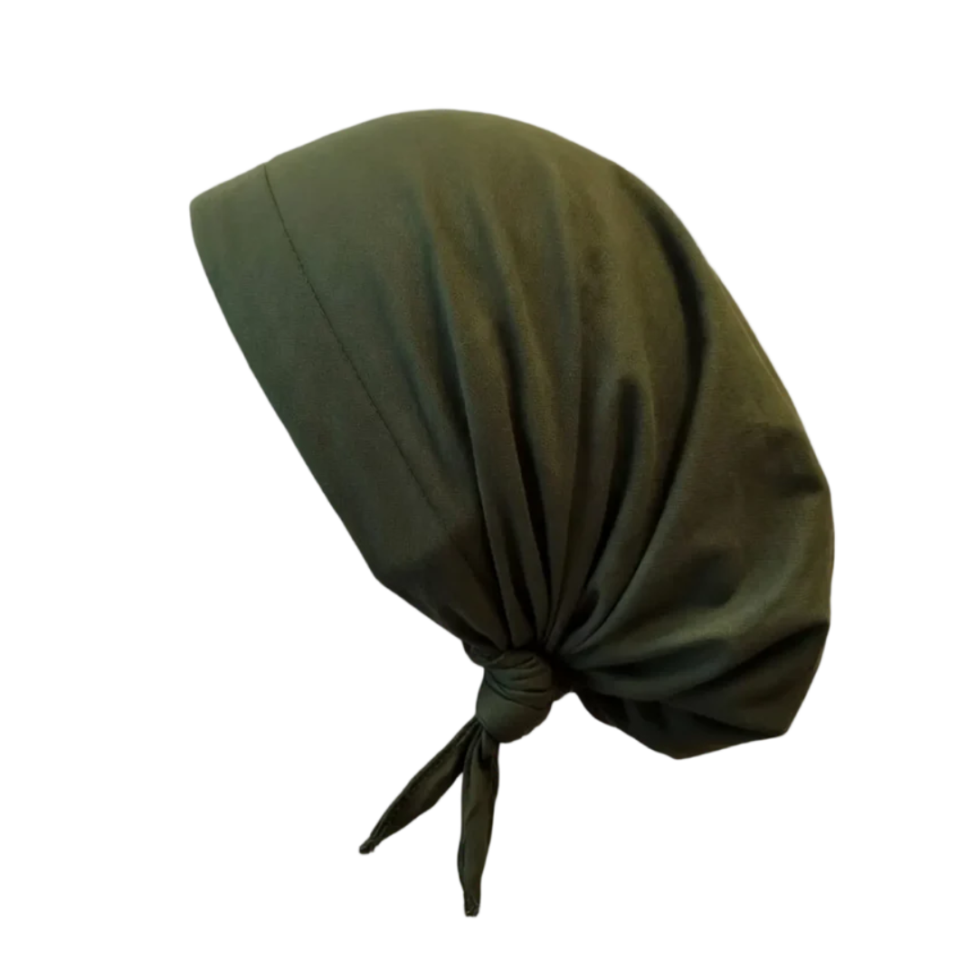 Dacee Solid Pretied Bandana - BAN102