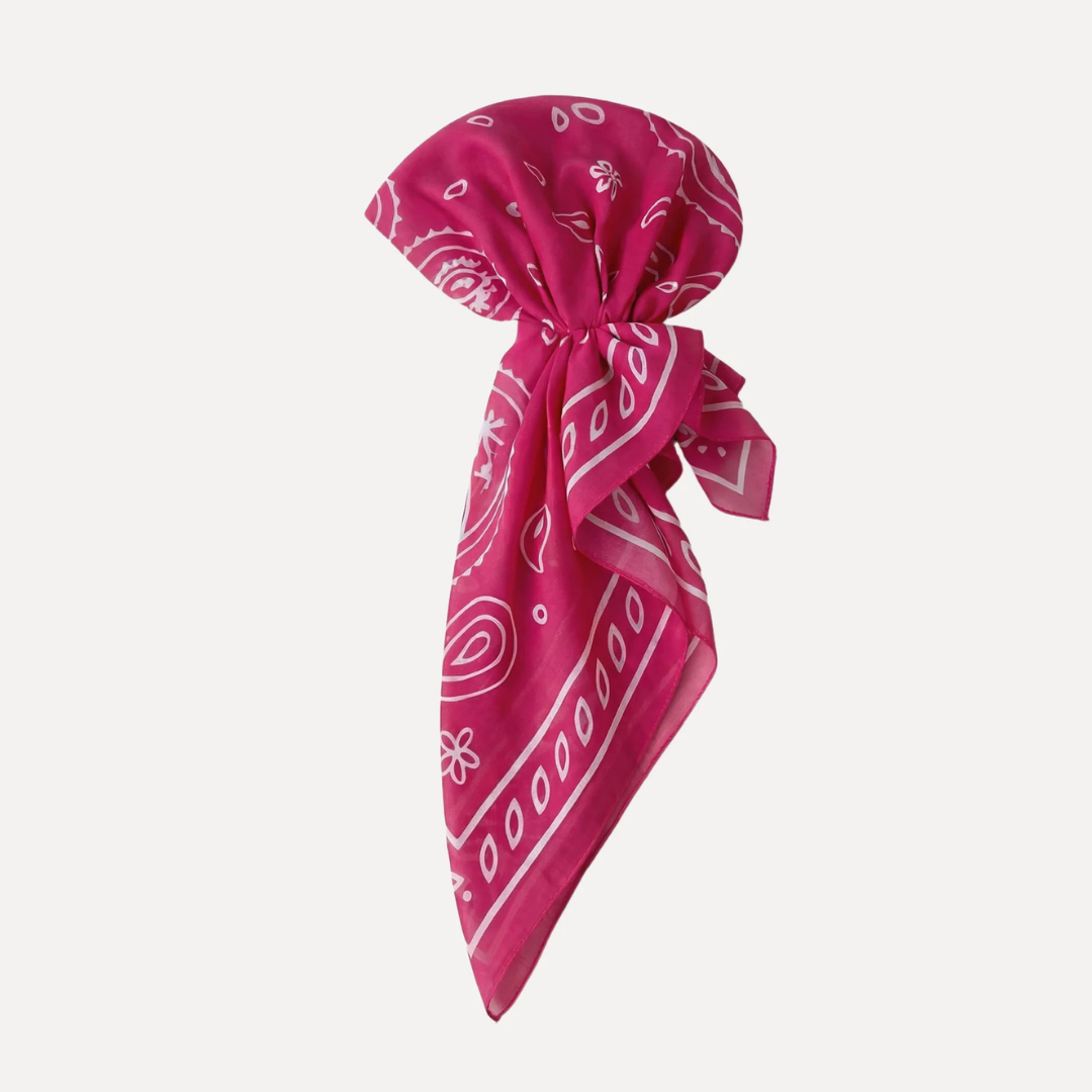 TIE UR KNOT Knot Today Headscarf - TUK-02-SS26