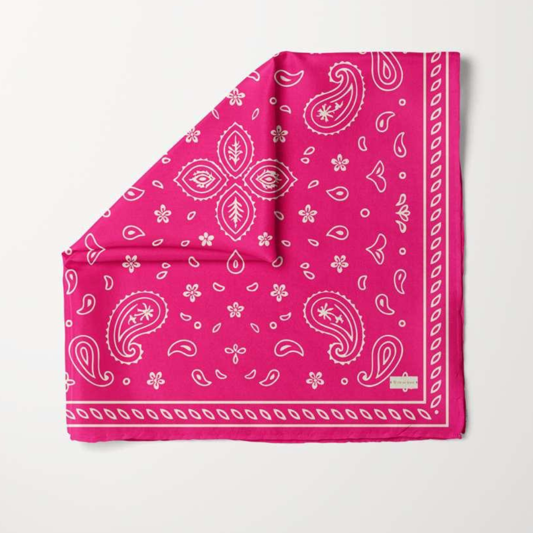 TIE UR KNOT Knot Today Headscarf - TUK-02-SS26