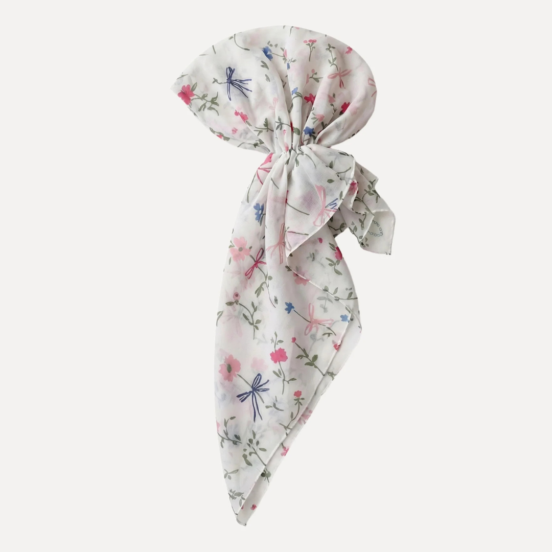 TIE UR KNOT Spring Thing Headscarf - TUK-09-SS26