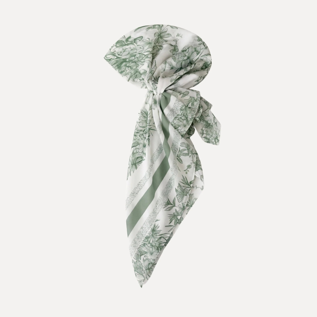 TIE UR KNOT Sage Advice Headscarf - TUK-15-SS26