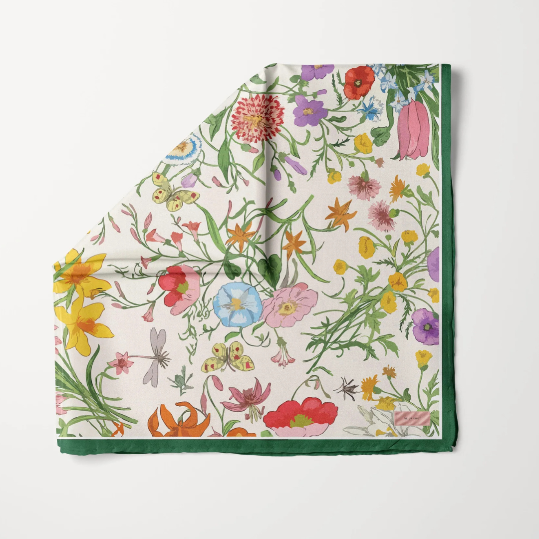 TIE UR KNOT Field Day Headscarf - TUK-20-SS26