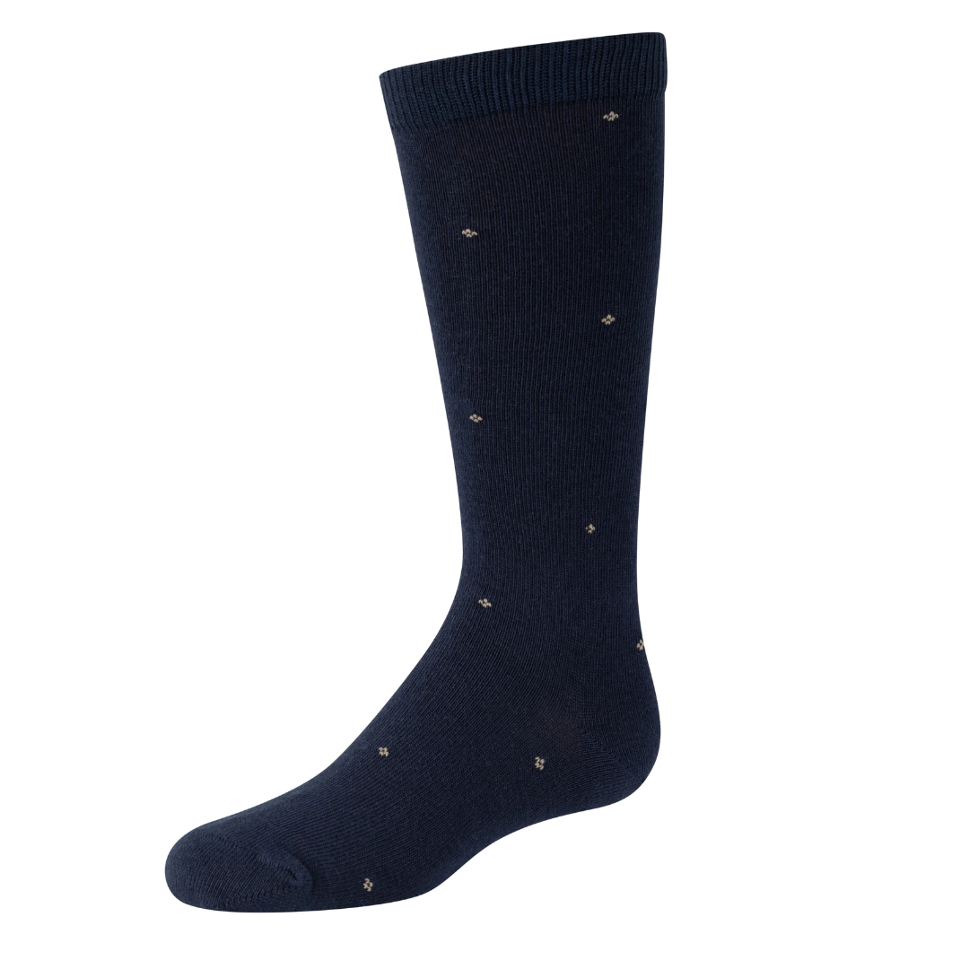 Jrp Tiny Diamond Knee Socks - Old_jrp-428