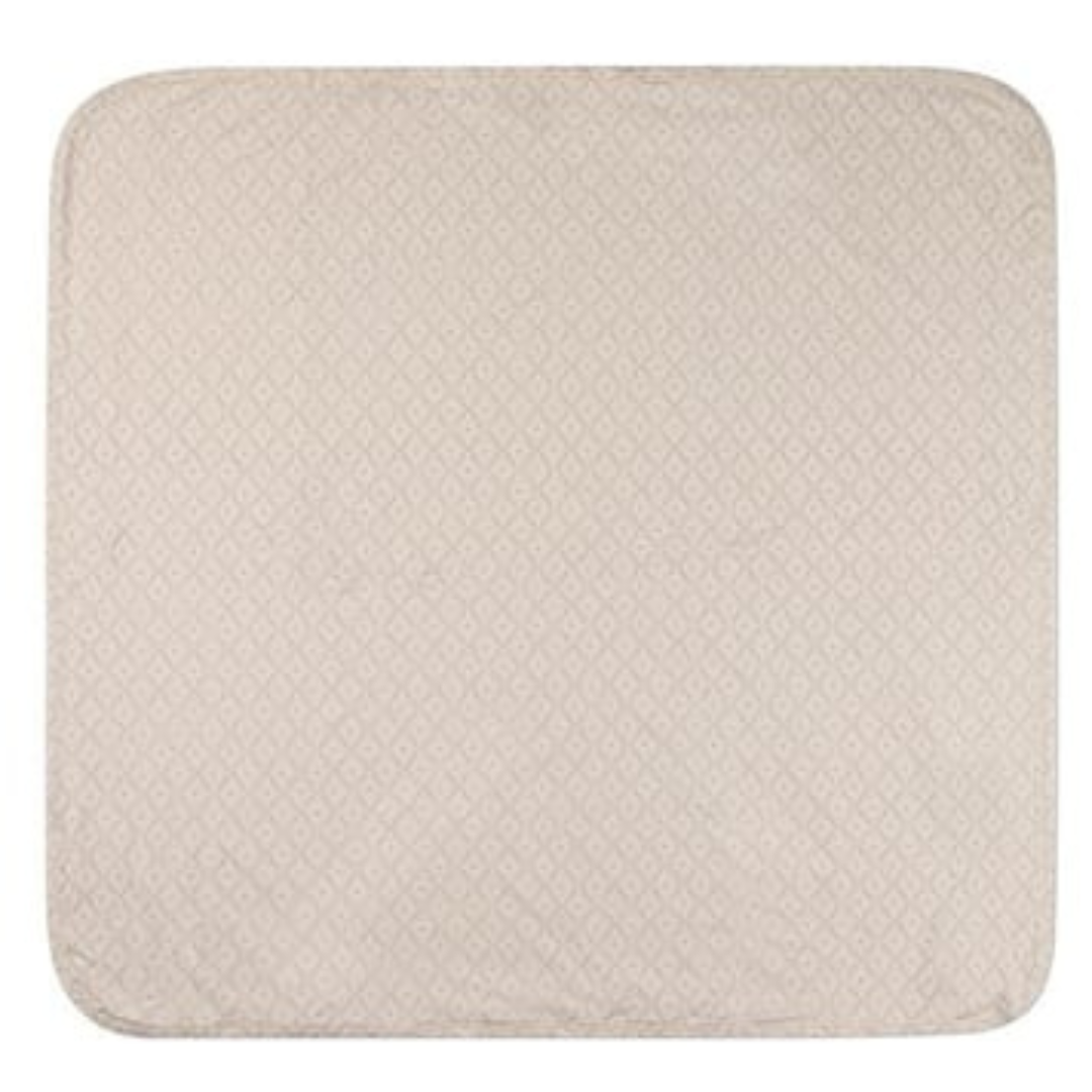 MiniMoi Harlequin Heart All Over Print Blanket - IJT10441