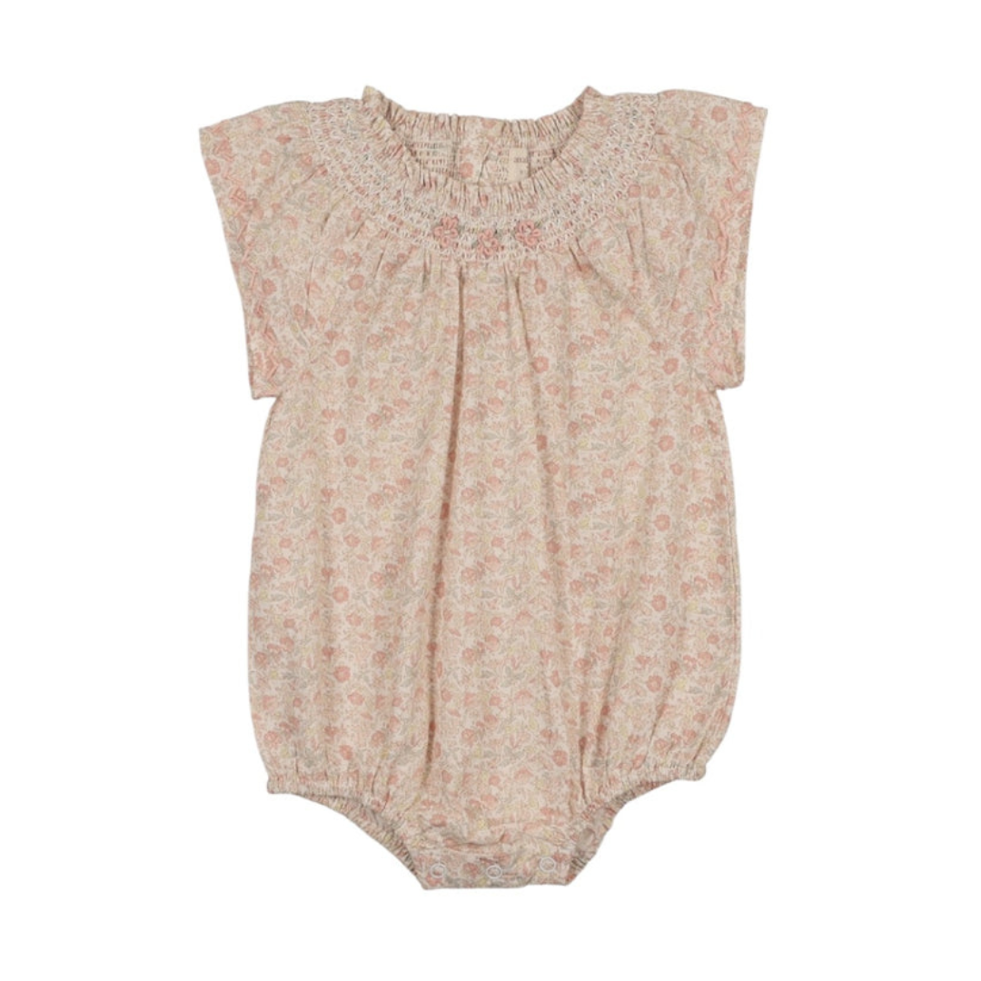 Analogie Sunny Blossom Flutter Romper - SFR-SS26