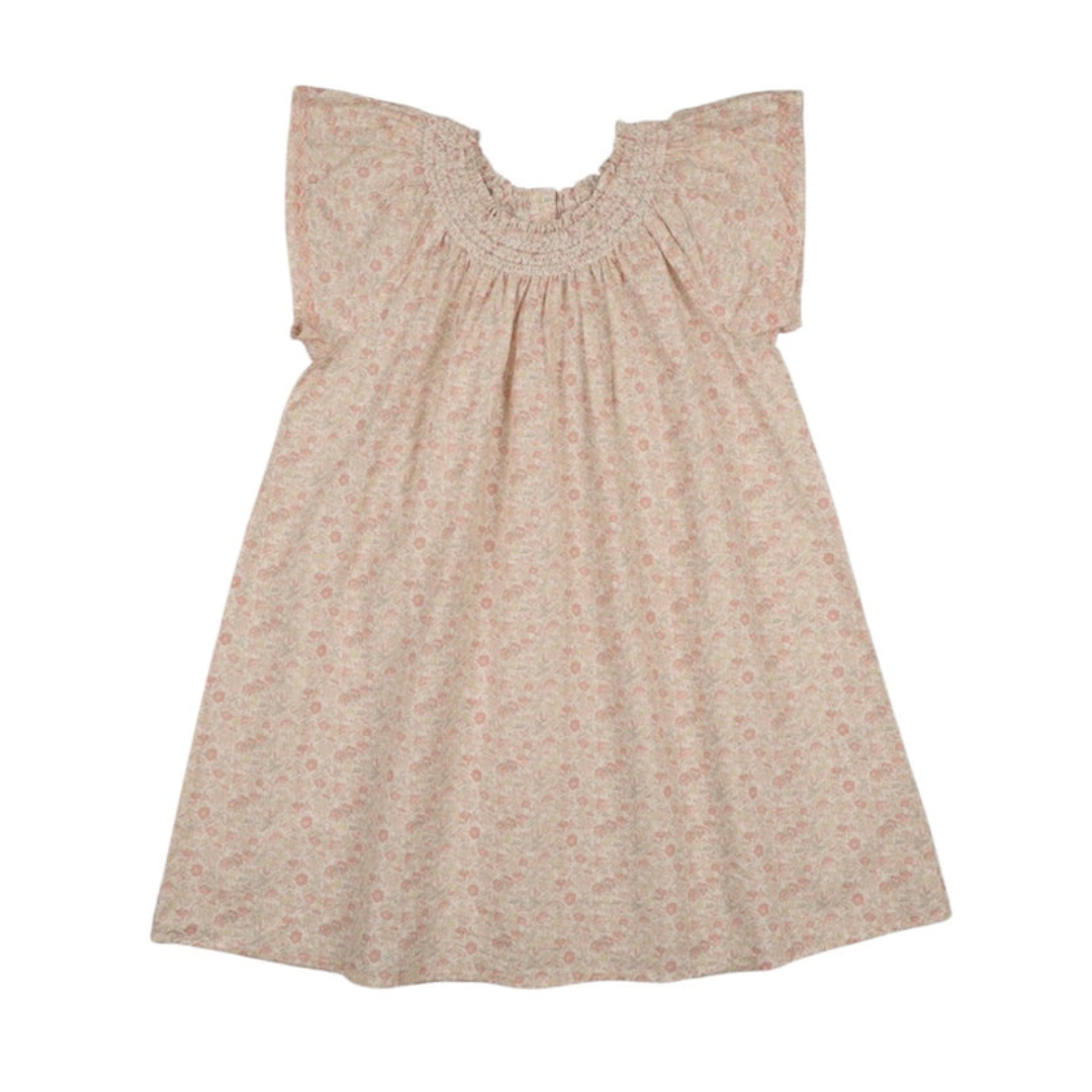Analogie Sunny Blossoms Flutter Dress - SBFD-SS26