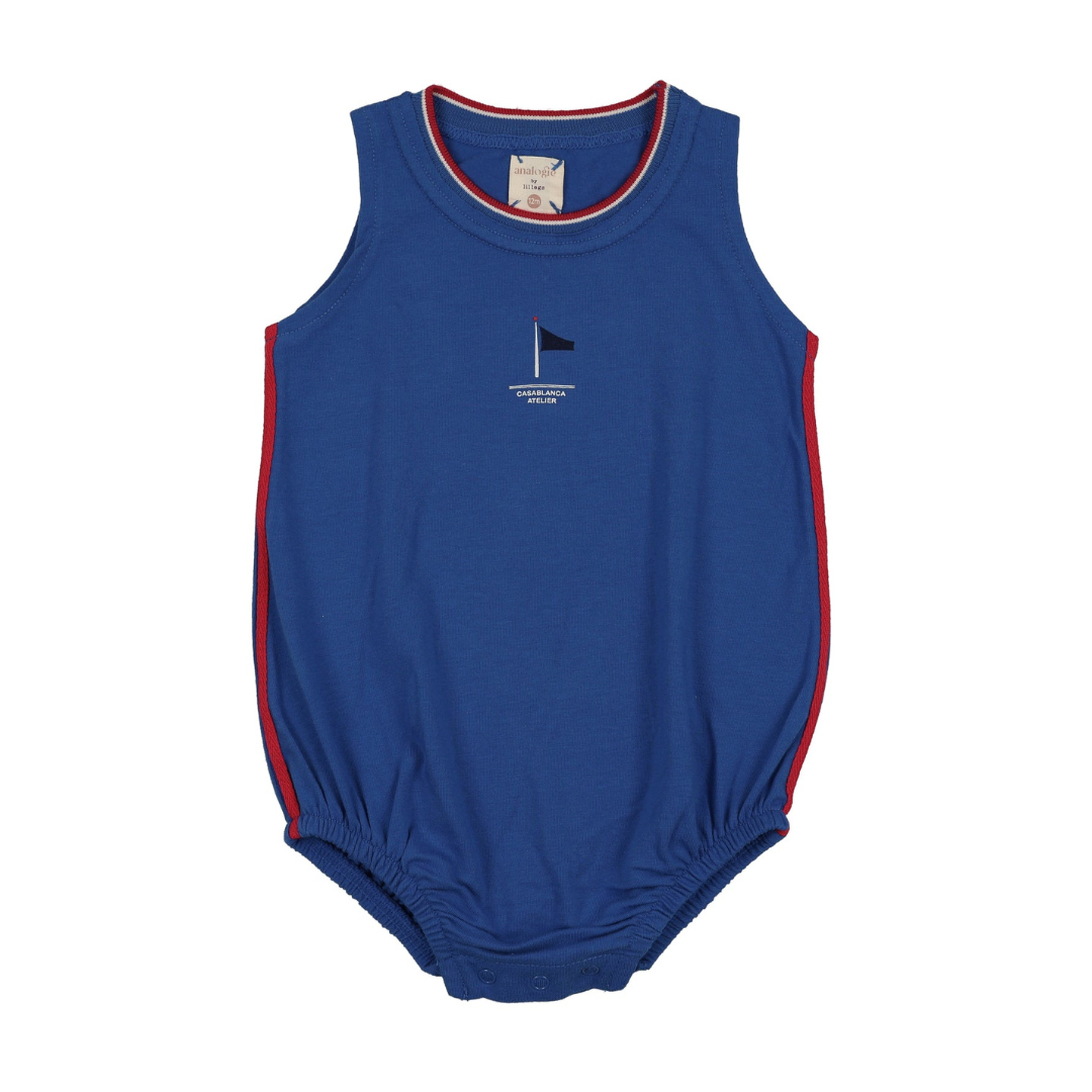 Analogie Outer Field Romper - OBR-SS26