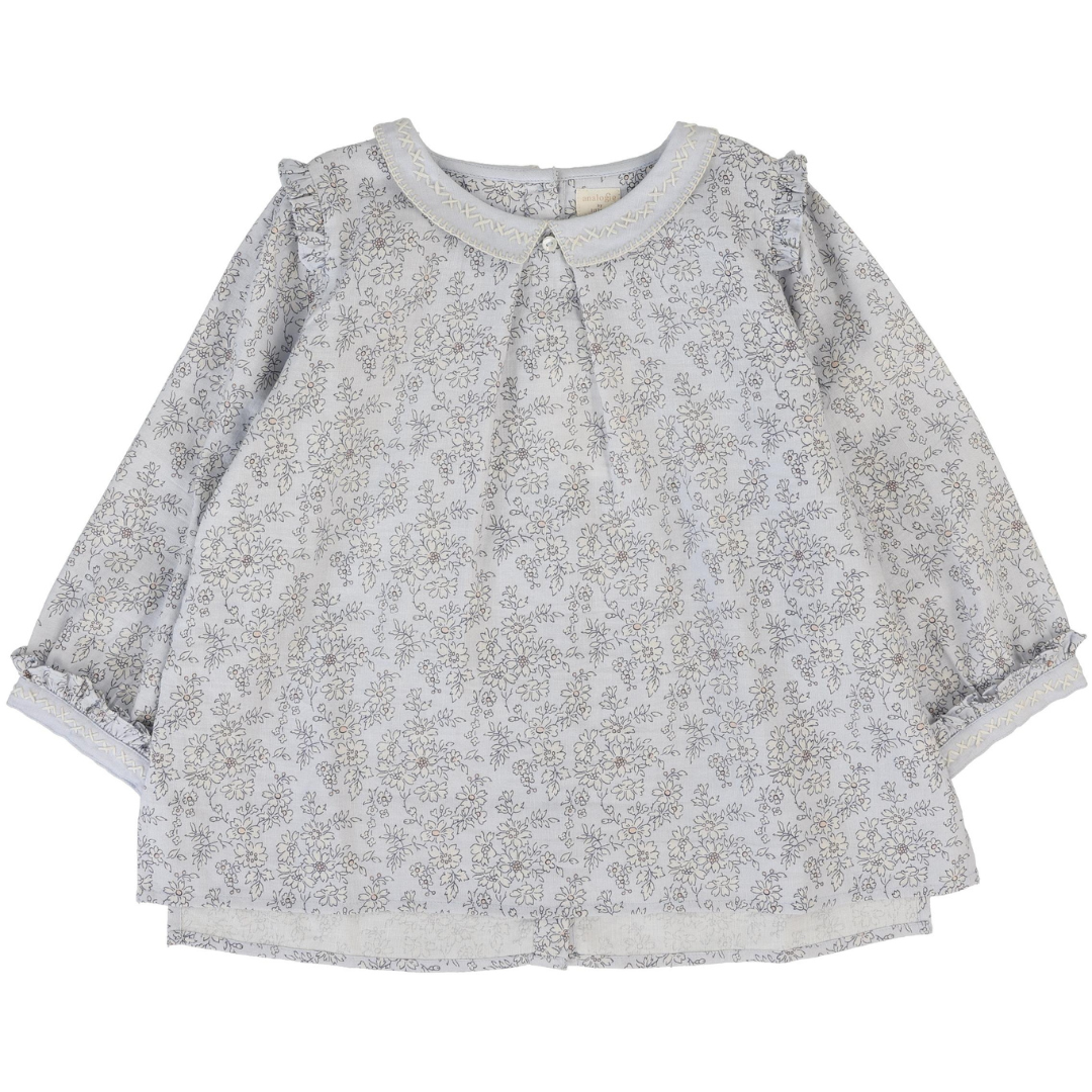 Analogie Mountain Meadows Blouse - MMBL-SS26