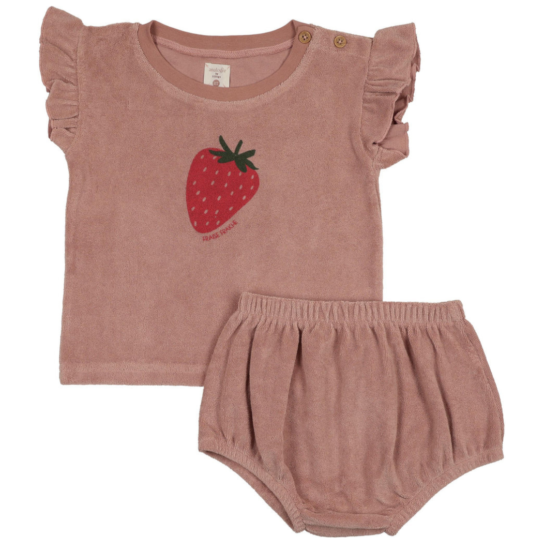 Analogie Strawberry Set - LPSST-SS26