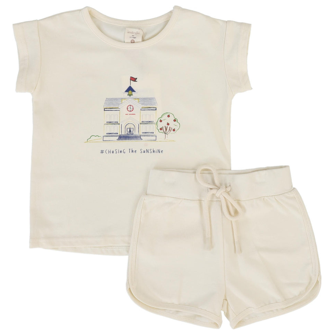 Analogie House Marled Set - LPHMB-SS26