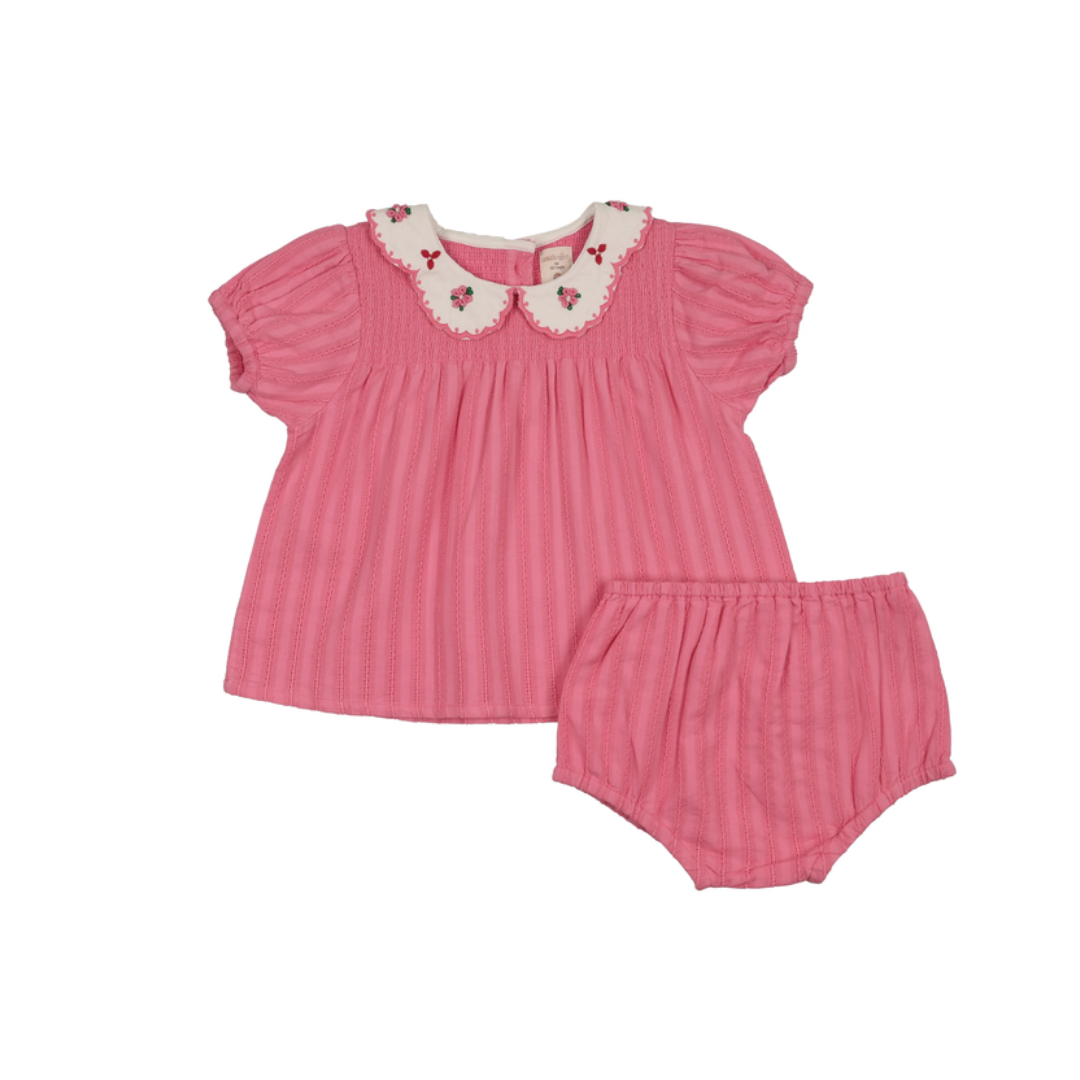 Analogie Smocked Set - DTST-SS26