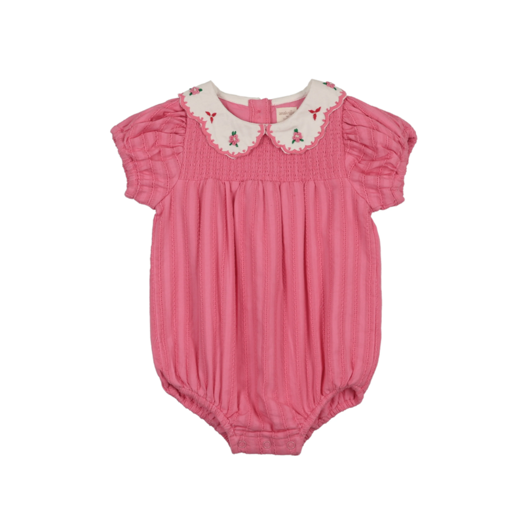 Analogie Downtown Romper - DRP-SS26