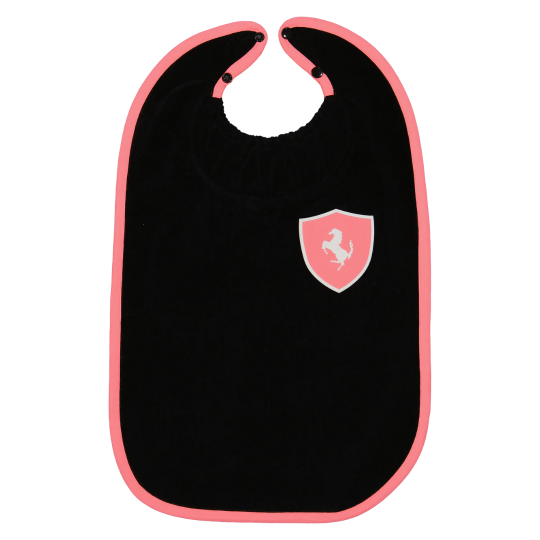 Dacee Horse Emblem Bib - BB81A