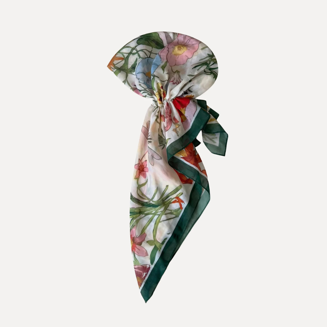 TIE UR KNOT Field Day Headscarf - TUK-20-SS26