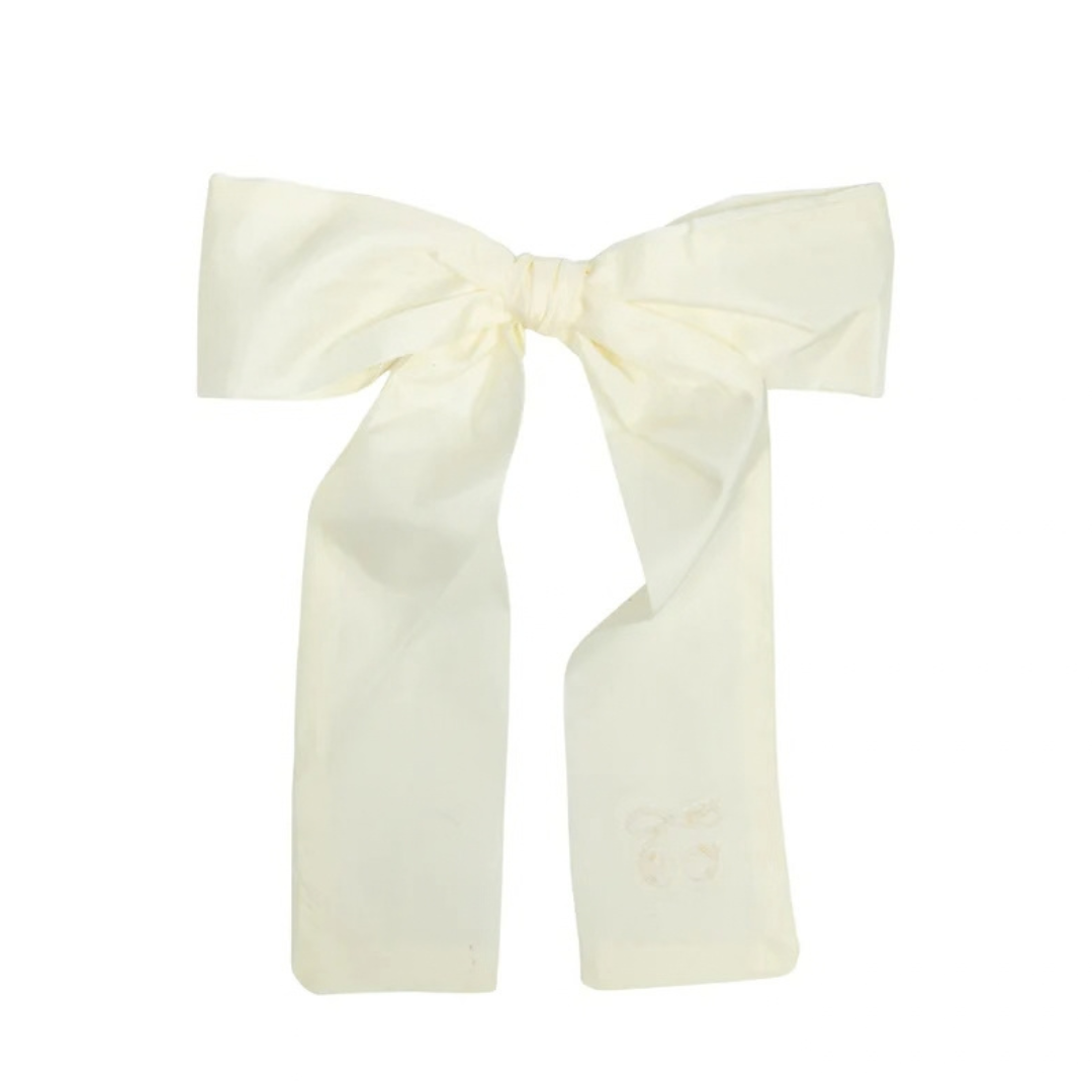 Heirlooms Taffeta - Bow - C1702