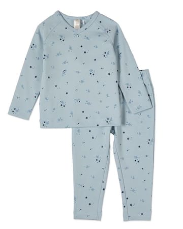 MiniMoi My Brightest Star 2 Pc Pajama set - IBJ09664