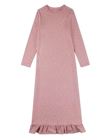 MiniMoi Delightful Cherries Long Length Nightgown - IBK10444