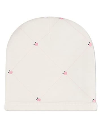 MiniMoi Rosettes and Stitching Beanie - IDT10514