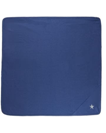 MiniMoi Star Embroidered Textured Blanket - IJT10504
