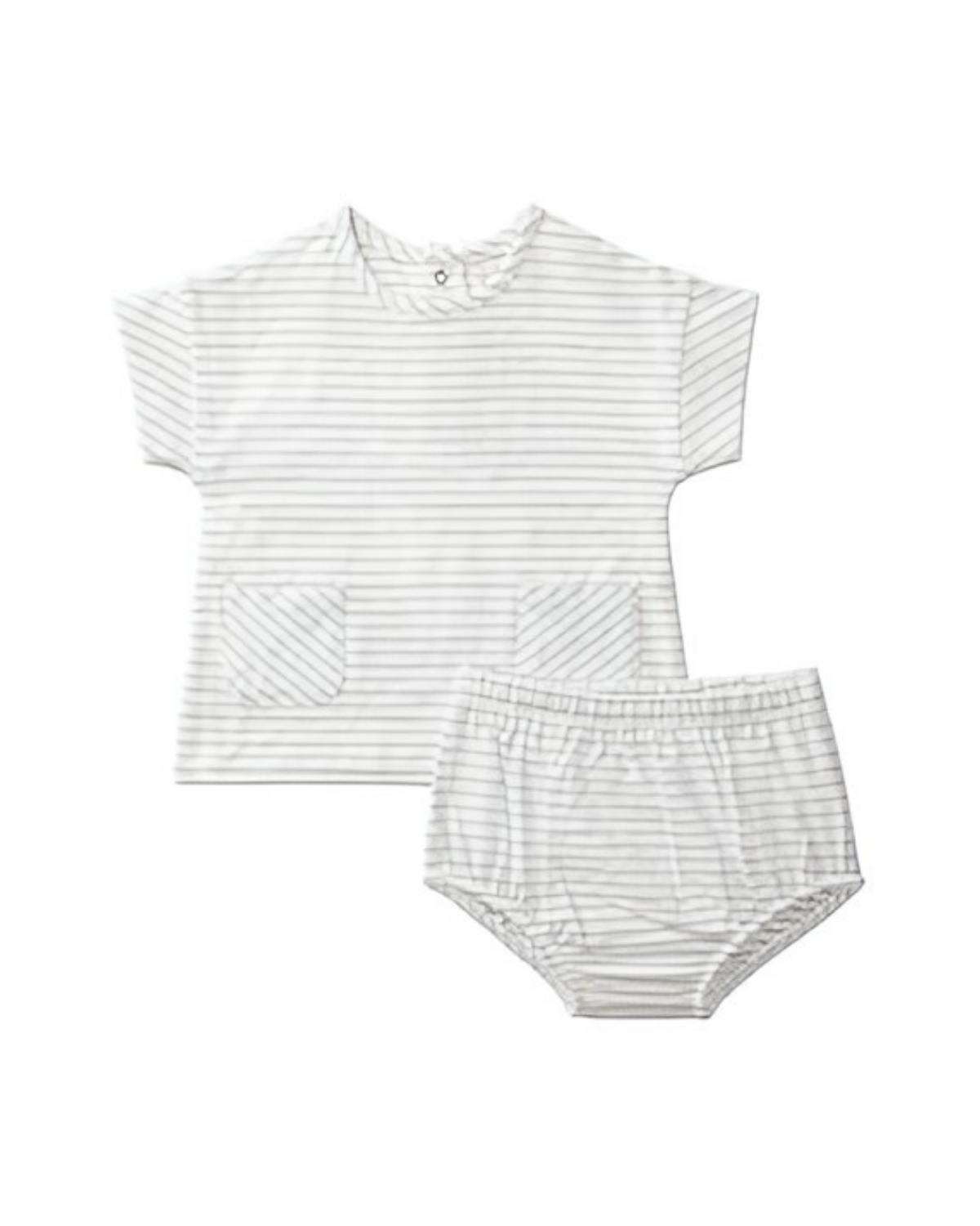 MiniMoi Tiny Stripe Set - Ina08880