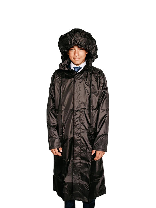 Shayne Coat Boys Raincoat - M-8bm
